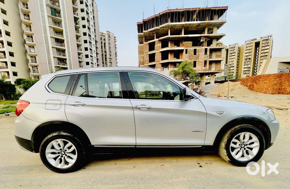 Bmw X3 2.0 Xdrive 20d, 2014, Diesel