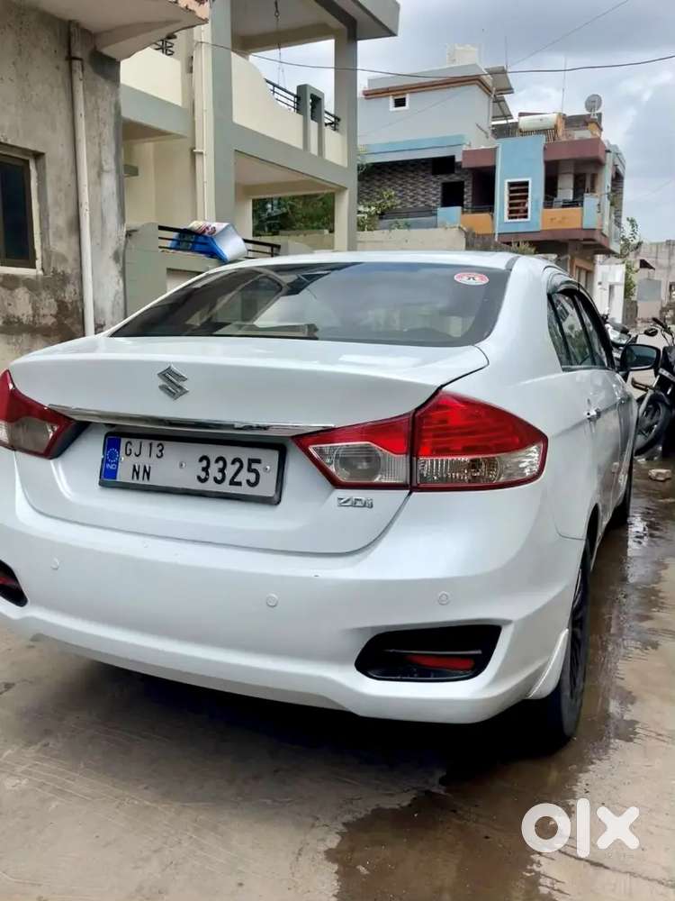 Maruti Suzuki Ciaz 2014 Diesel 100000 Km Driven