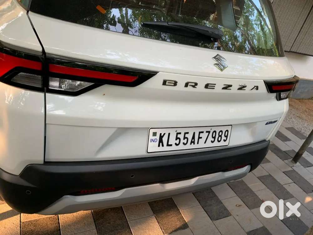 Maruti Suzuki Brezza 2022 Petrol Well Maintained