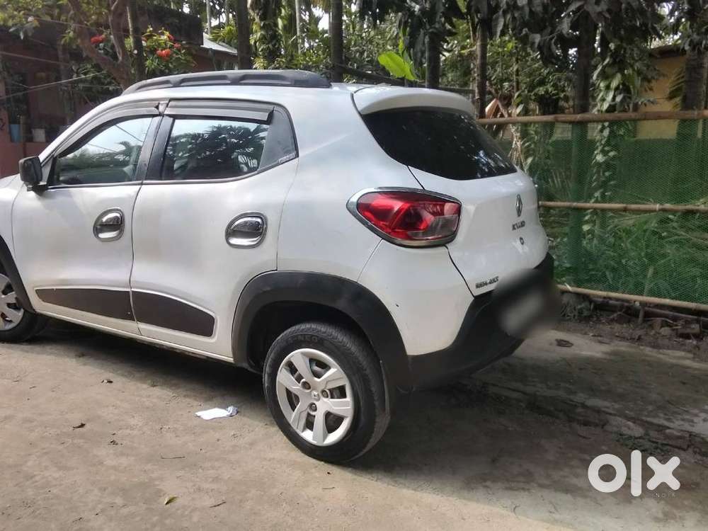 Renault Kwid 2017 Petrol Good Condition