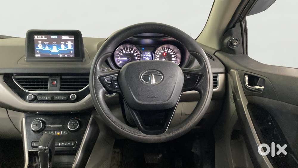 Tata Nexon 1.2 Revotron Xza Plus, 2019, Petrol