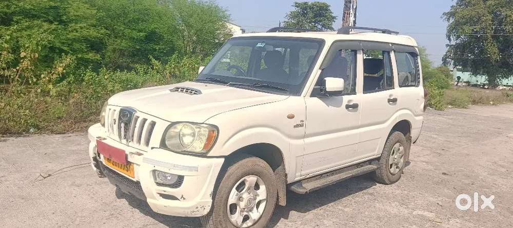 Mahindra Scorpio Diesel 2013