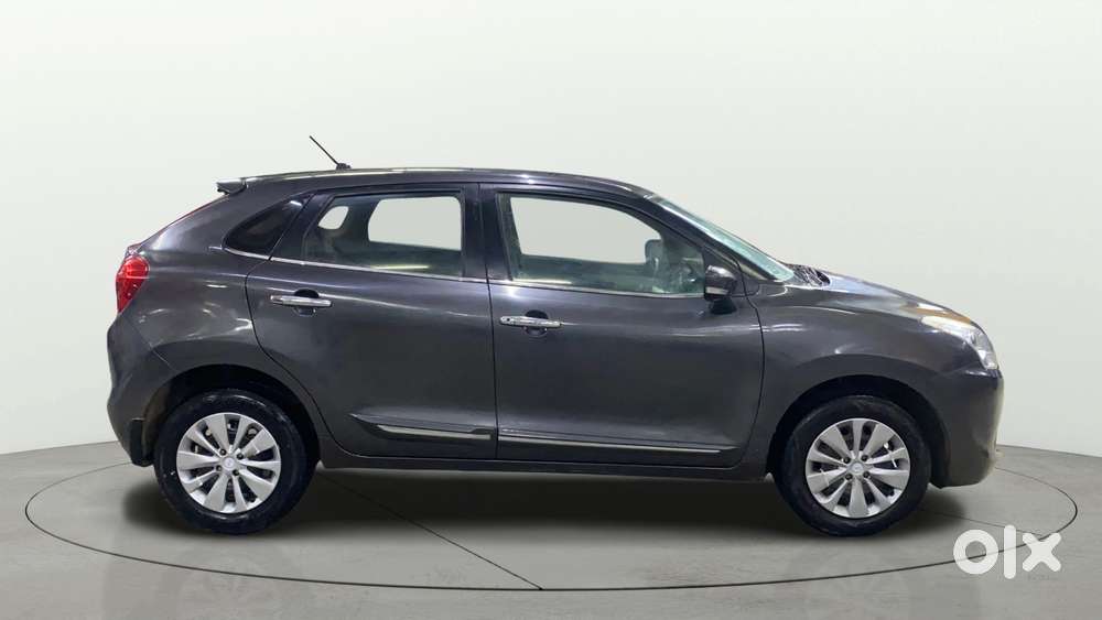 Maruti Suzuki Baleno 1.2 Delta, 2018, Petrol