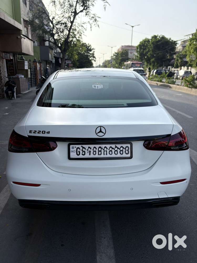 Mercedes-benz E-class E 220 D, 2022, Diesel