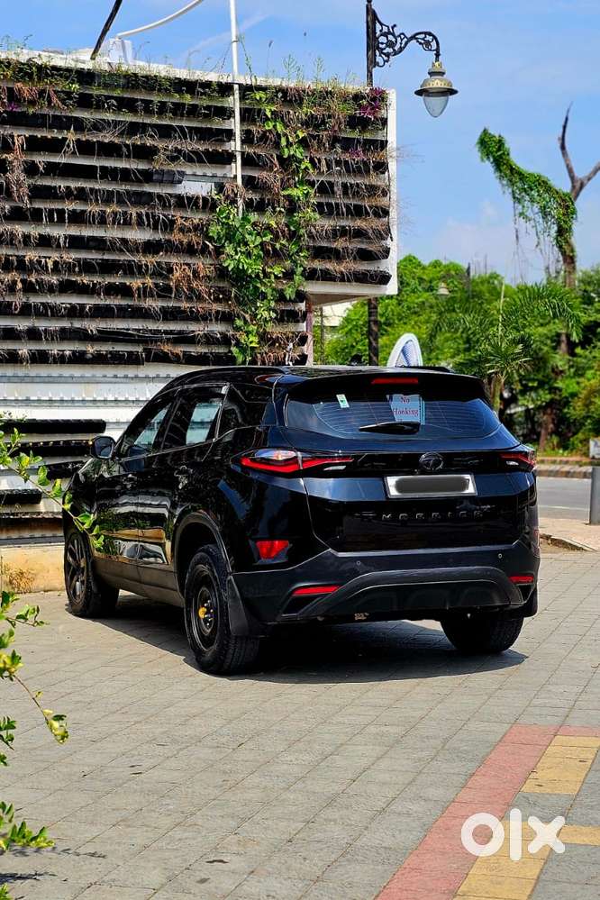 Tata Harrier Xz Plus Dark Edition, 2023, Diesel