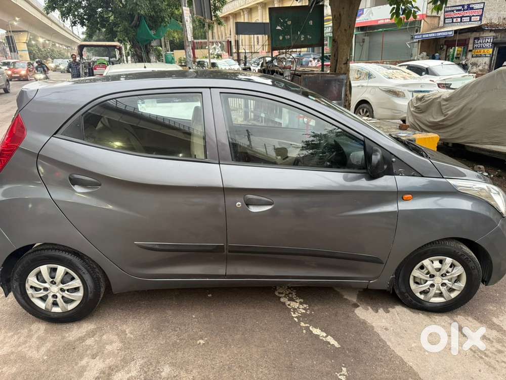 2017 Hyundai Eon Manual Petrol Era +