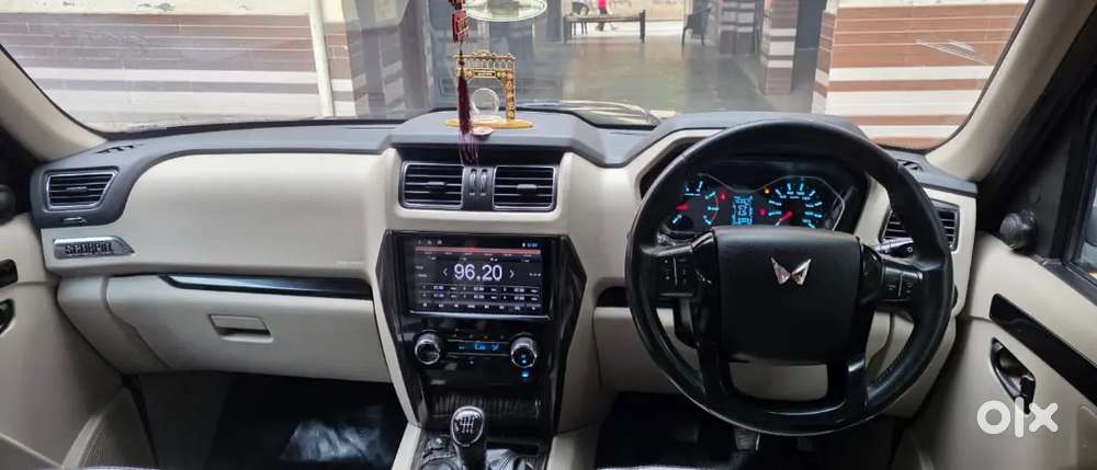 Mahindra Scorpio Classic 2022