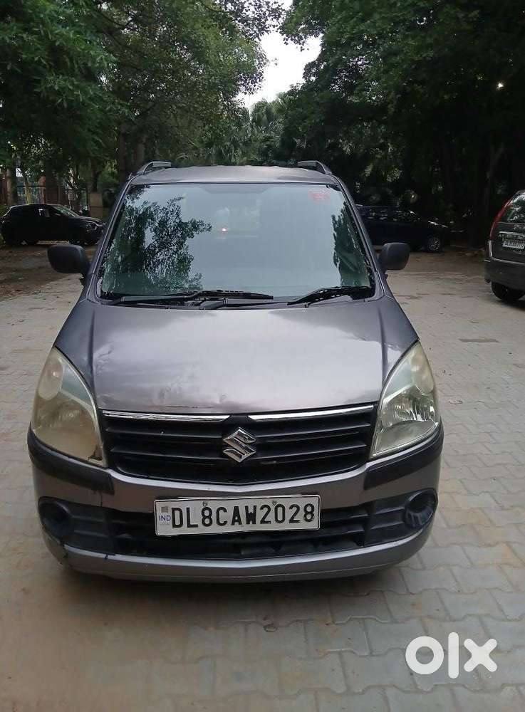 Maruti Suzuki Wagon R 1.0 Lxi Cng, 2012, Cng & Hybrids