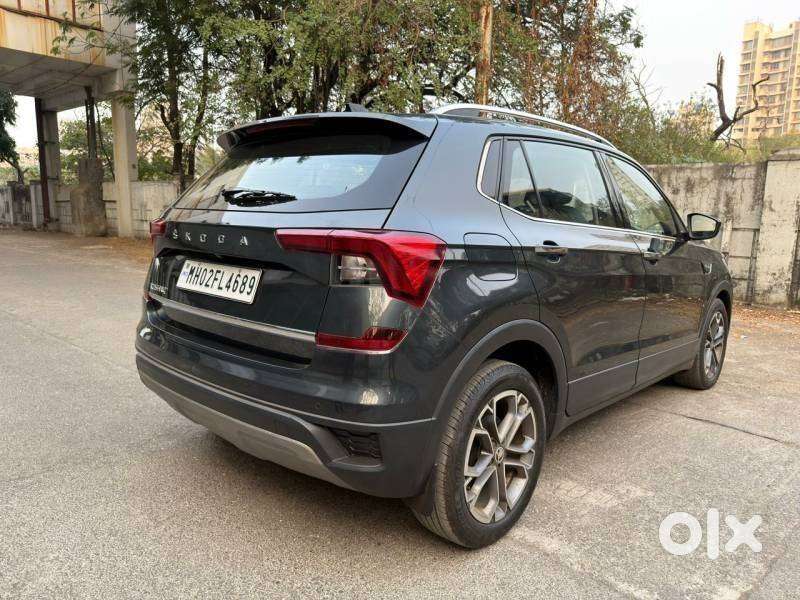 Skoda Kushaq 1.0 Tsi Style At, 2021, Petrol