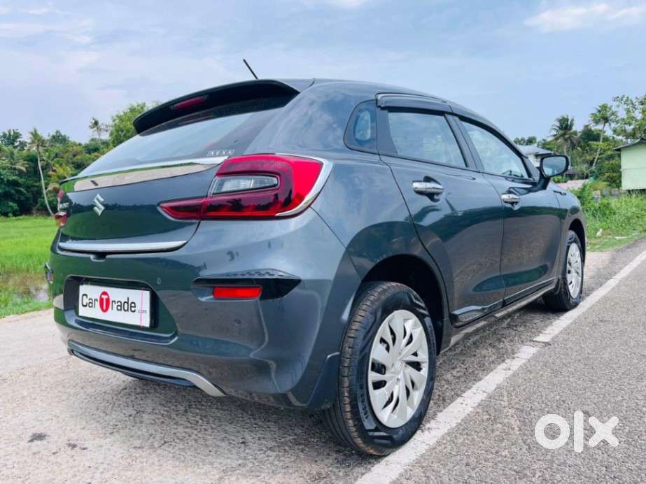 Maruti Suzuki Baleno 1.2 Delta At, 2024, Petrol