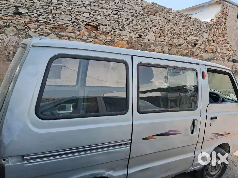 Maruti Suzuki Omni 2013 Lpg And Petrol Good Condition