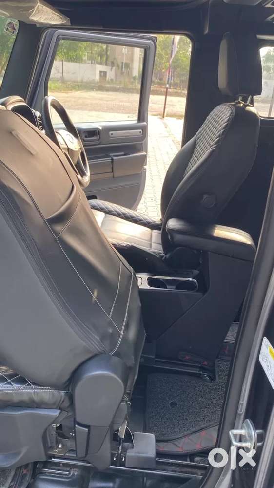 Mahindra Thar, 2021, Diesel
