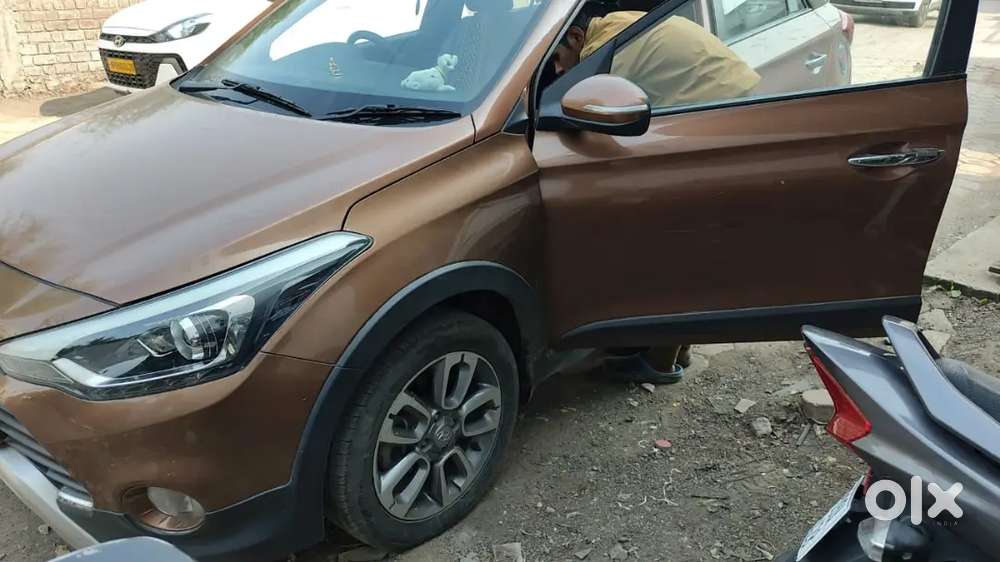 Hyundai I20 Active 2017