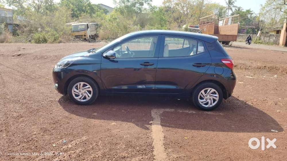 Hyundai Grand I10 Nios Sportz, 2022, Petrol