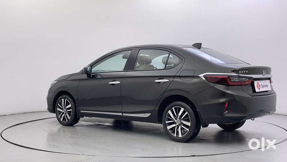 Honda City 1.5 Zx Cvt I-vtec, 2022, Petrol