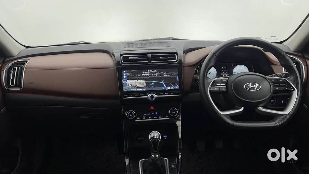 Hyundai Alcazar 1.5 Platinum Diesel Mt 7 Str, 2022, Diesel