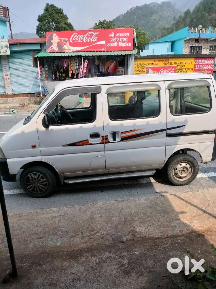 Maruti Suzuki Eeco 7 Seater 2018