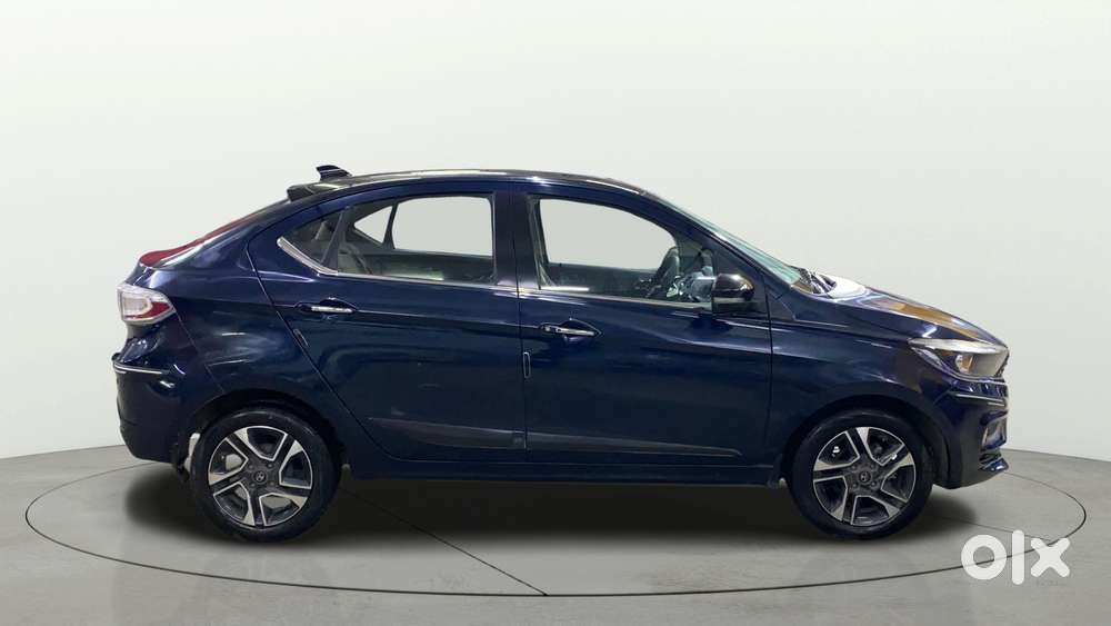 Tata Tigor Xz Plus, 2020, Petrol