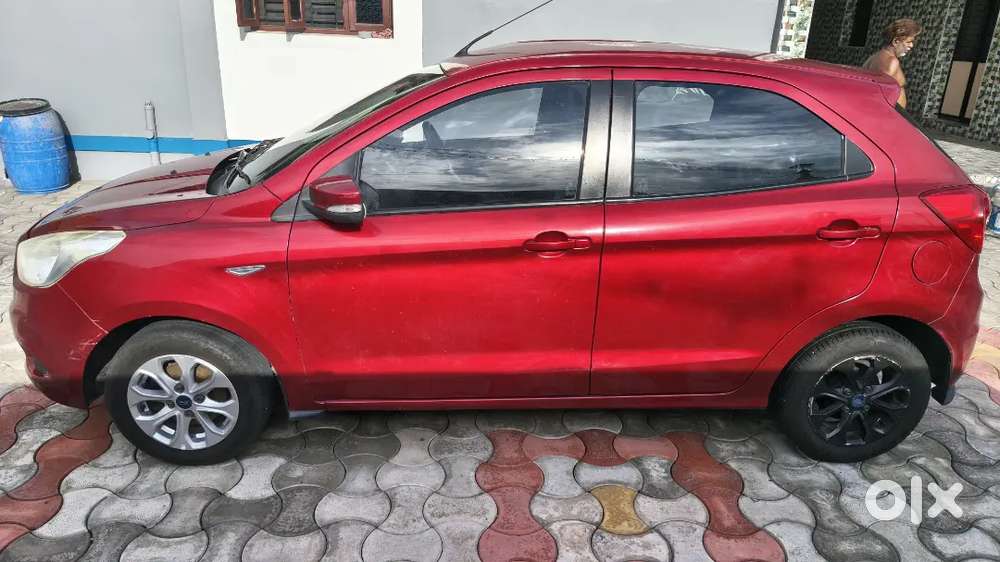 Ford Figo 2017 Diesel – Excellent Condition  Well Maintained  Ready