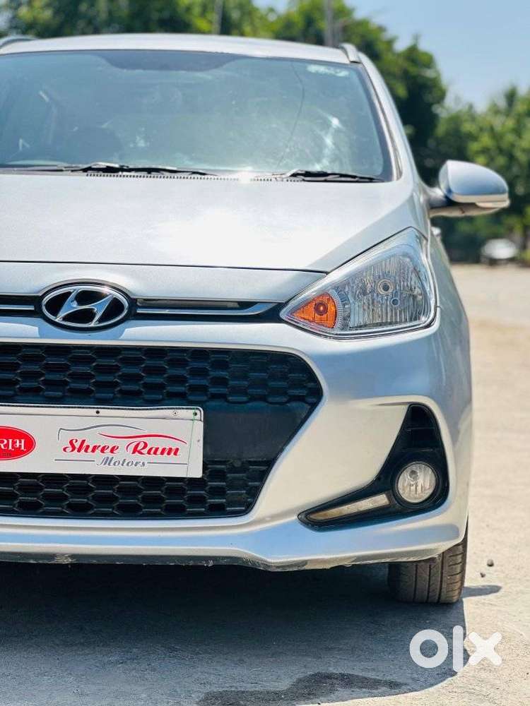 Hyundai Grand I10 Sportz 1.2 Kappa Vtvt, 2018, Petrol
