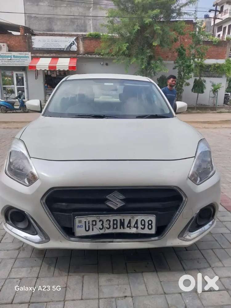 Maruti Swift Dzire 2021