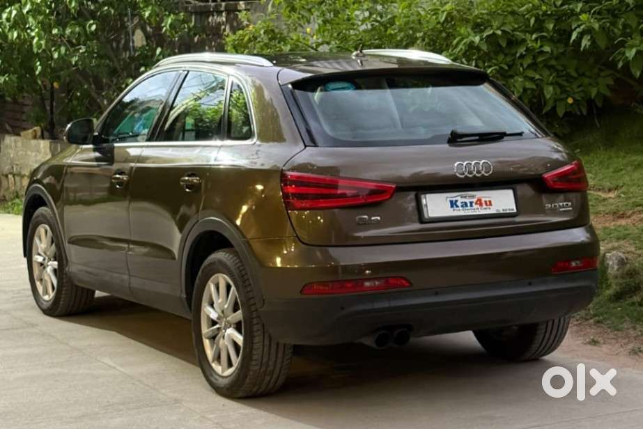 Audi Q3 2.0 Tdi Quattro, 2012, Diesel