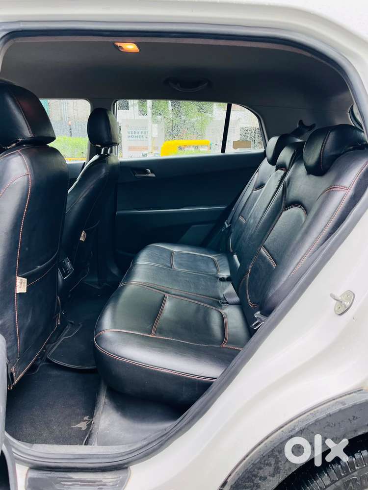 Hyundai Creta 1.6 Sx Plus, 2017, Diesel