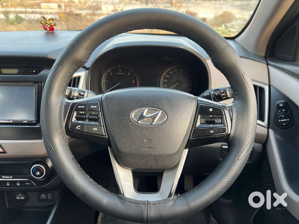 Hyundai Creta 1.6 Crdi Sx, 2016, Diesel