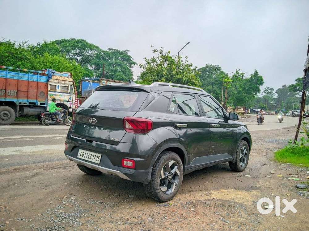 Hyundai Venue, 2021, Petrol