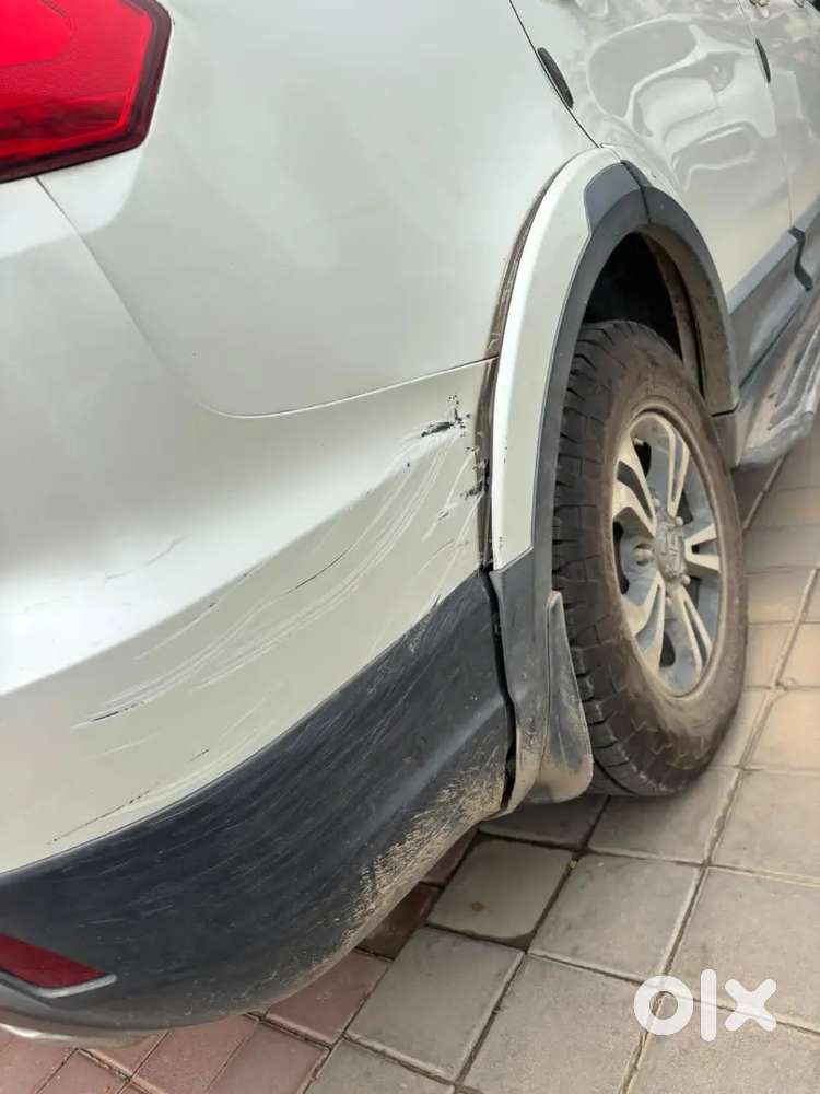 Tata Hexa 2.2 Xm 2018