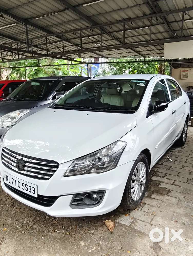 Maruti Suzuki Ciaz 2016