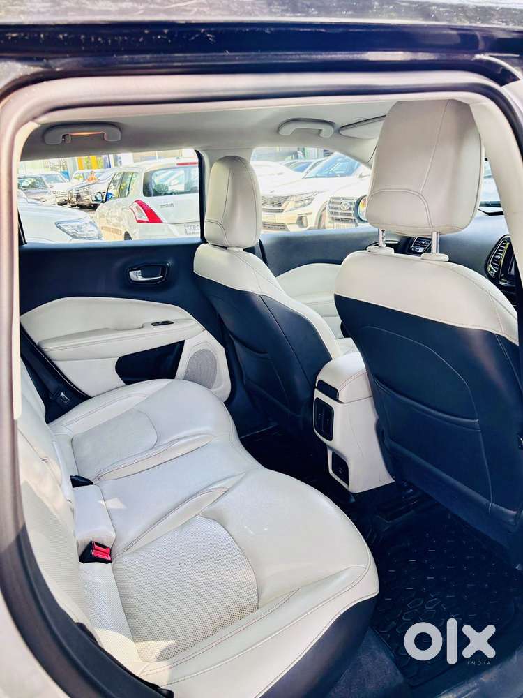 Jeep Compass 2.0 Limited Option 4x4, 2018, Diesel