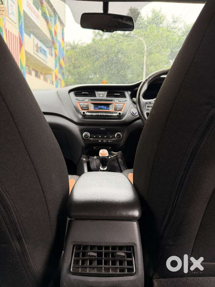 Hyundai I20 Active 1.2 Sx Dual Tone, 2015, Diesel
