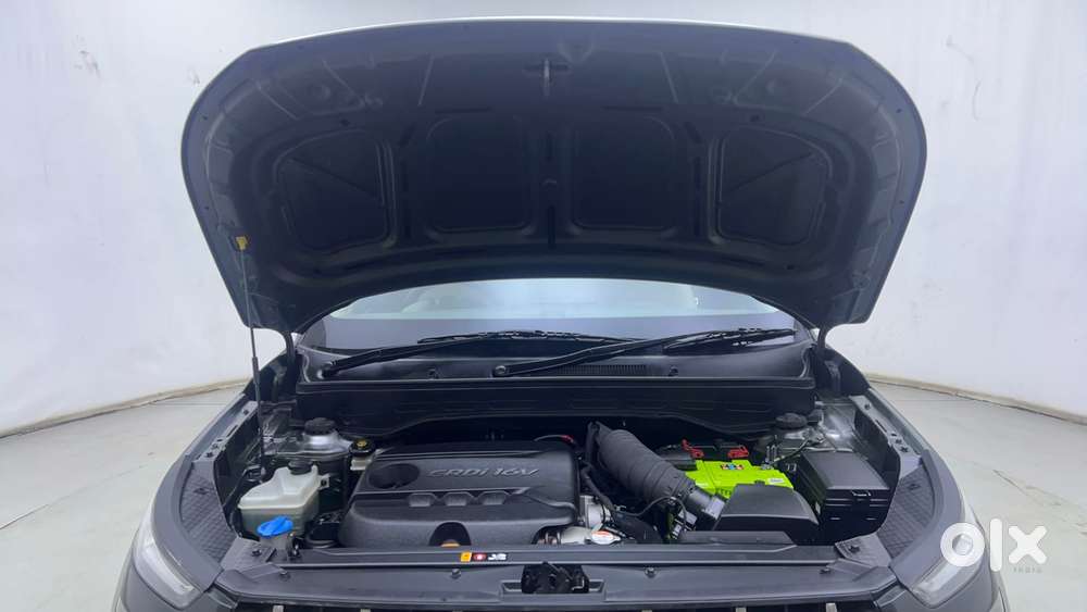 Hyundai Venue 1.4 Crdi Sx, 2019, Diesel