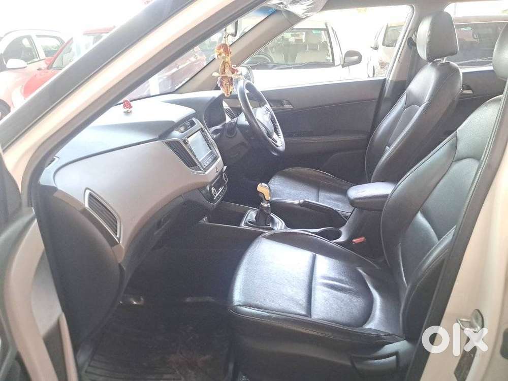 Hyundai Creta 1.6 Sx (o), 2015, Diesel