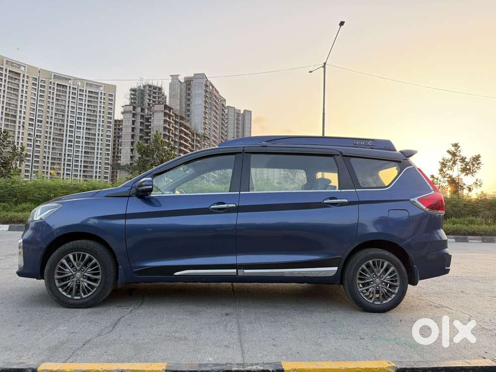 Maruti Suzuki Ertiga Zdi+ Shvs, 2019, Diesel
