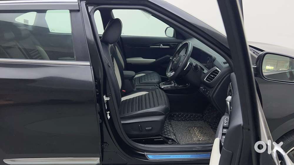 Kia Seltos Gtx Plus 1.5 Turbo Petrol Dct, 2023, Petrol