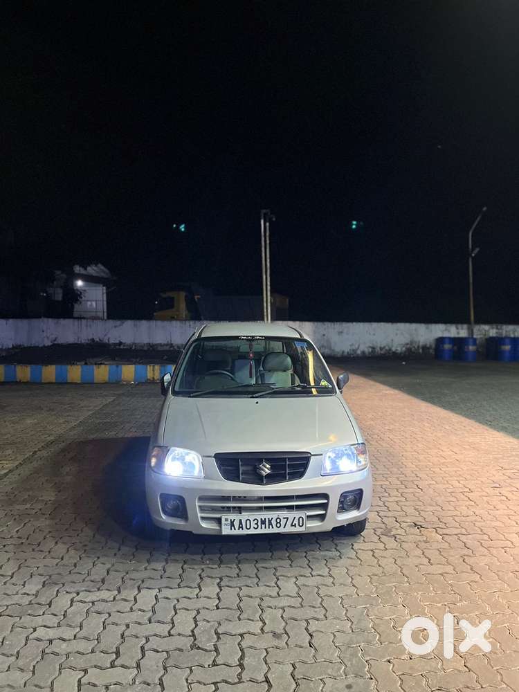 Maruti Suzuki Alto Petrol 2009