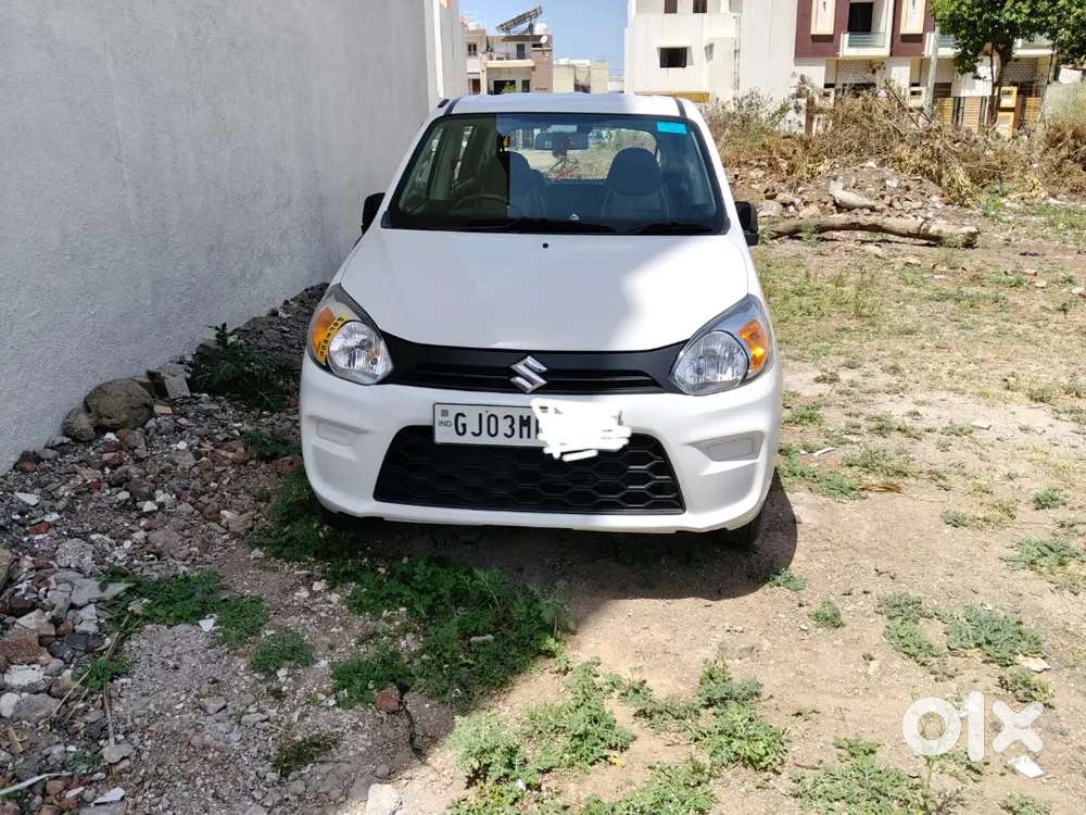 Maruti Suzuki Alto 2022 Petrol Well Maintained