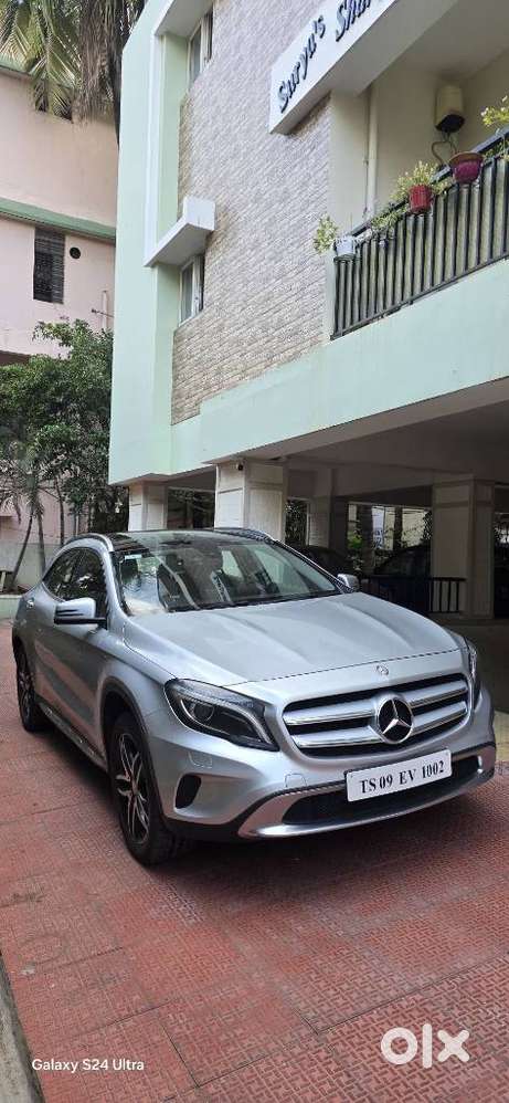 Mercedes-benz Gla 200 D, 2017, Diesel