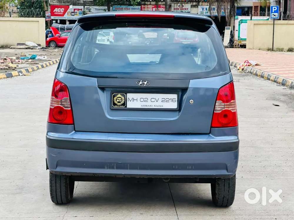 Hyundai Santro Xing 2012 Petrol And Lpg Good Condition