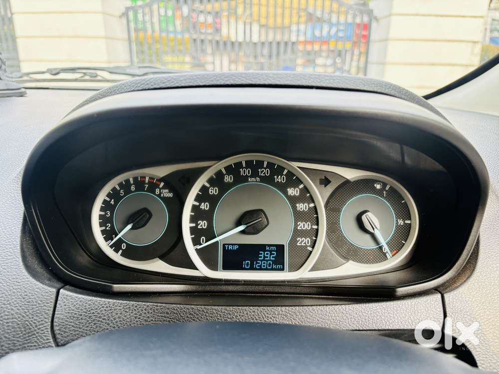 Ford Figo 1.2p Trend Mt, 2016, Petrol