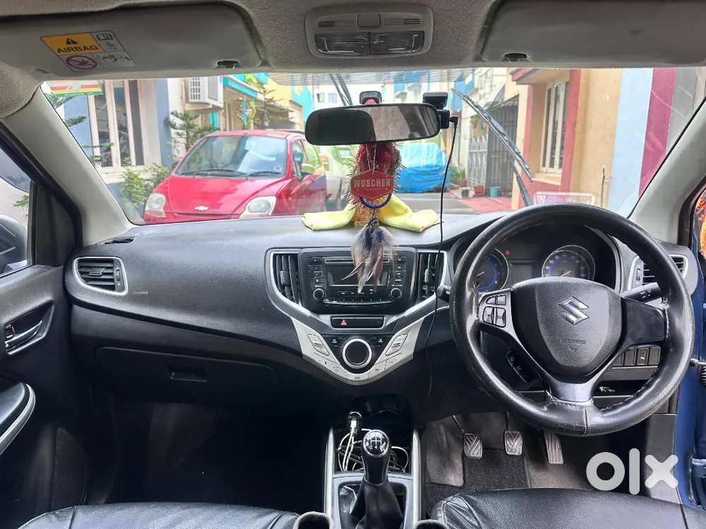 Maruti Suzuki Baleno 1.2 Delta 2017 Fixed Price No Time Pass Please