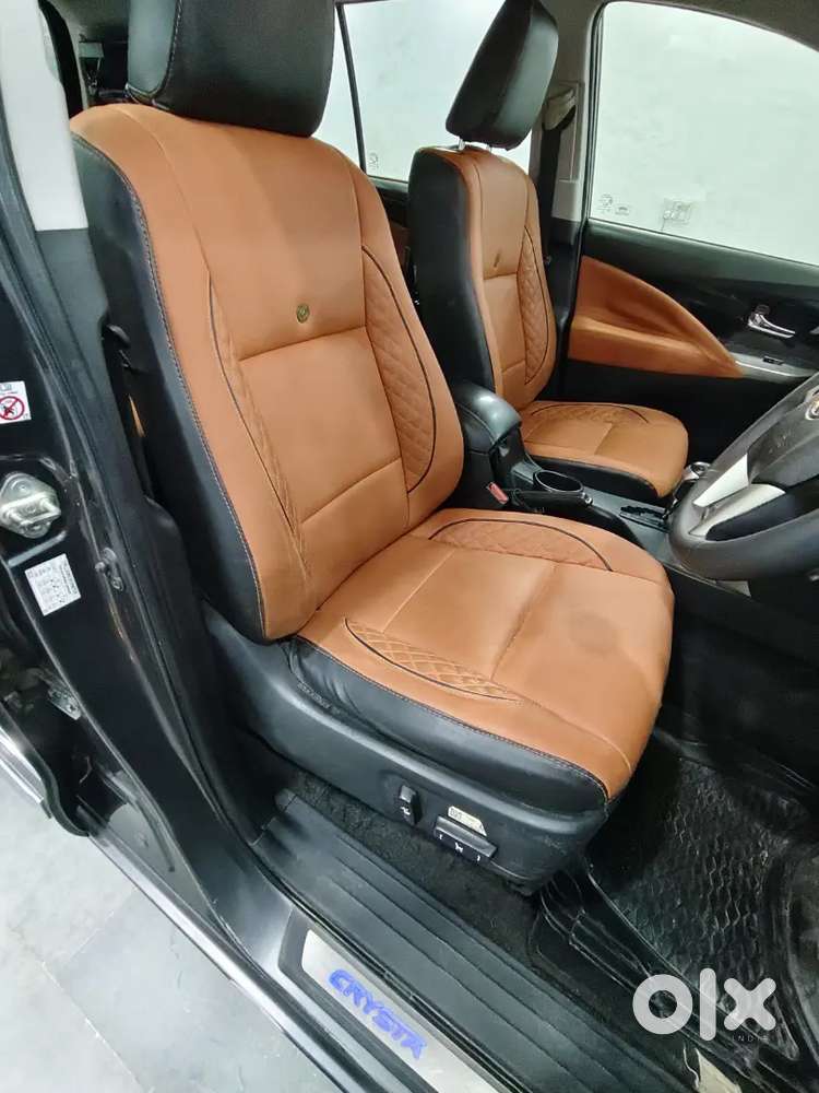Innova Crysta Bs6 Zx Automatic