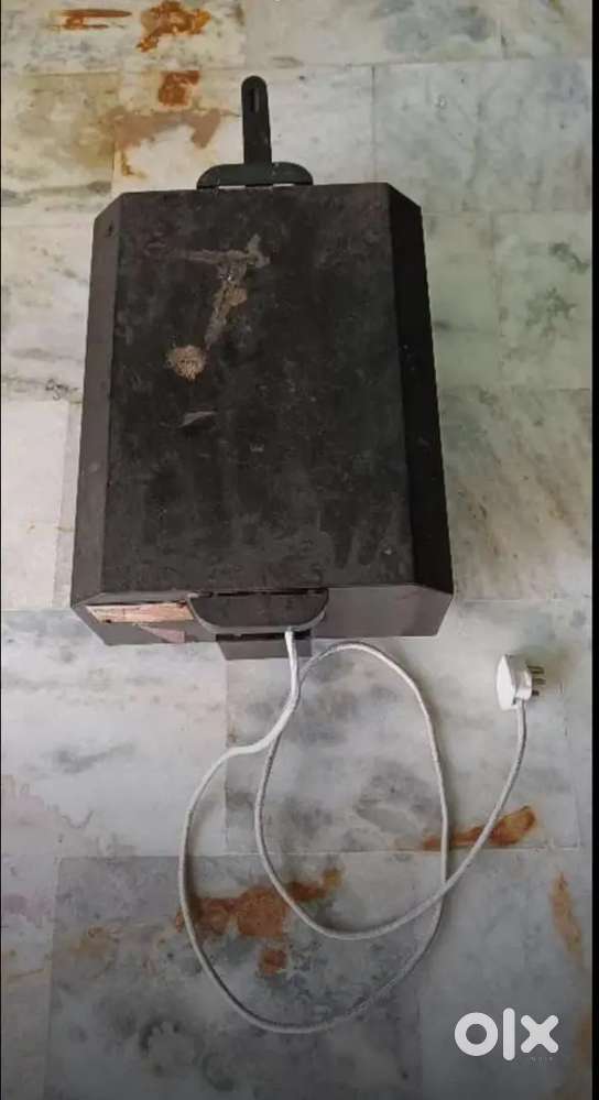 Electric tandoor