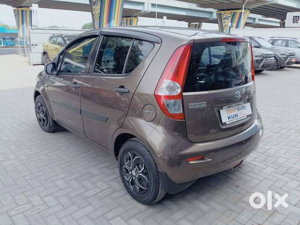 Maruti Suzuki Ritz Vxi (abs) Bs Iv, 2012, Petrol