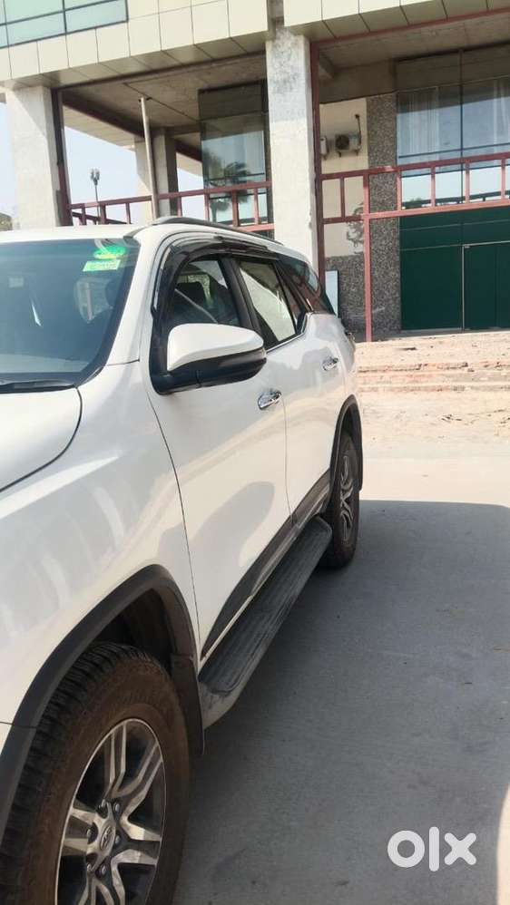 Toyota Fortuner 2024 Diesel Well Maintained