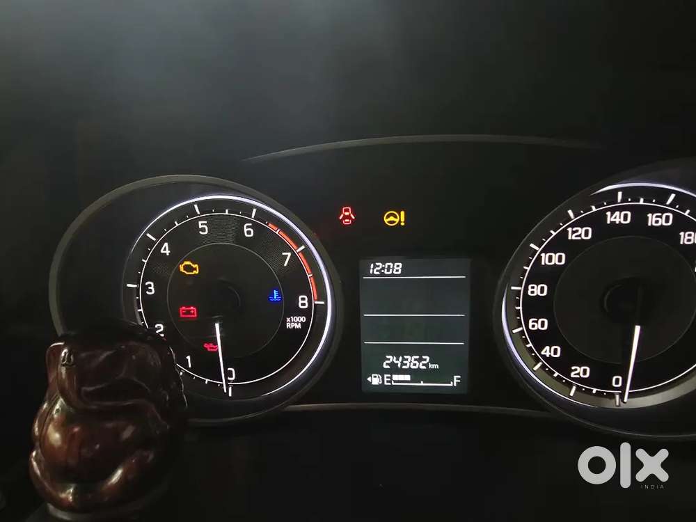 Maruti Suzuki Dzire Vxi 2017