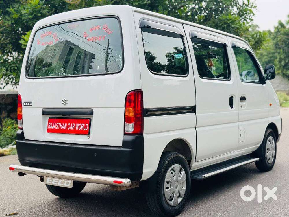 Maruti Suzuki Eeco 5 Seater Ac, 2024, Petrol