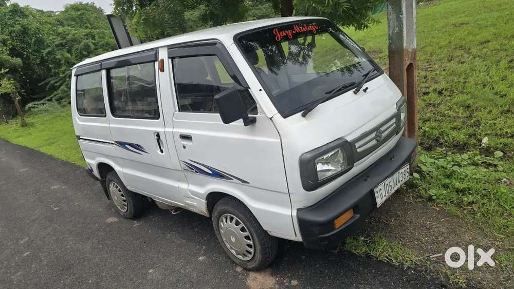 Maruti Suzuki Omni 2012 Variant 0.8 5 Str Cng